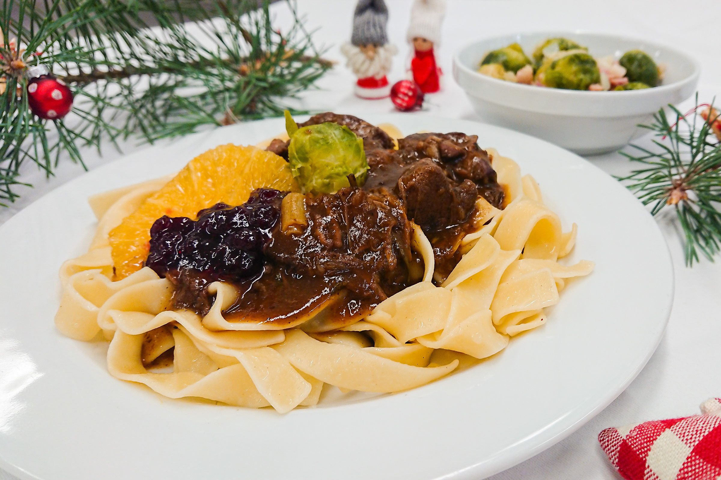 Adventsessen