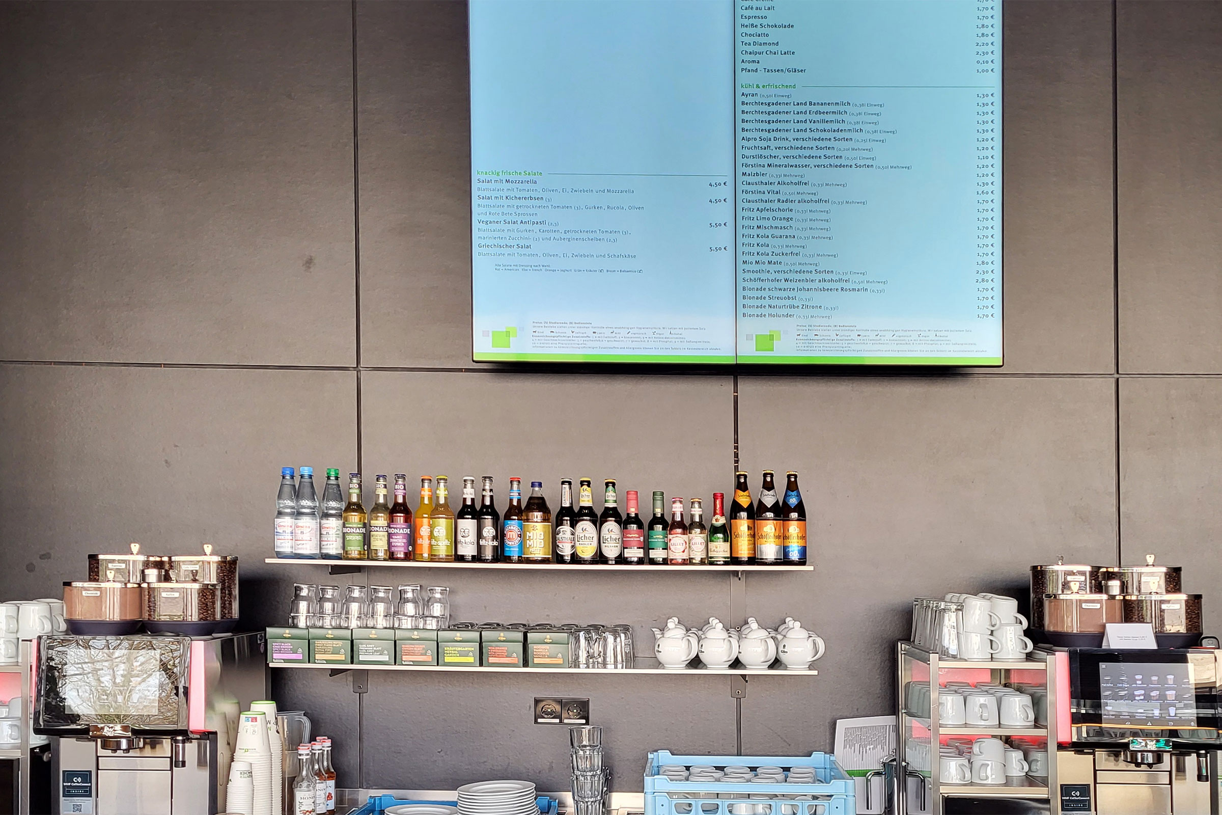 Digitale-Displays
