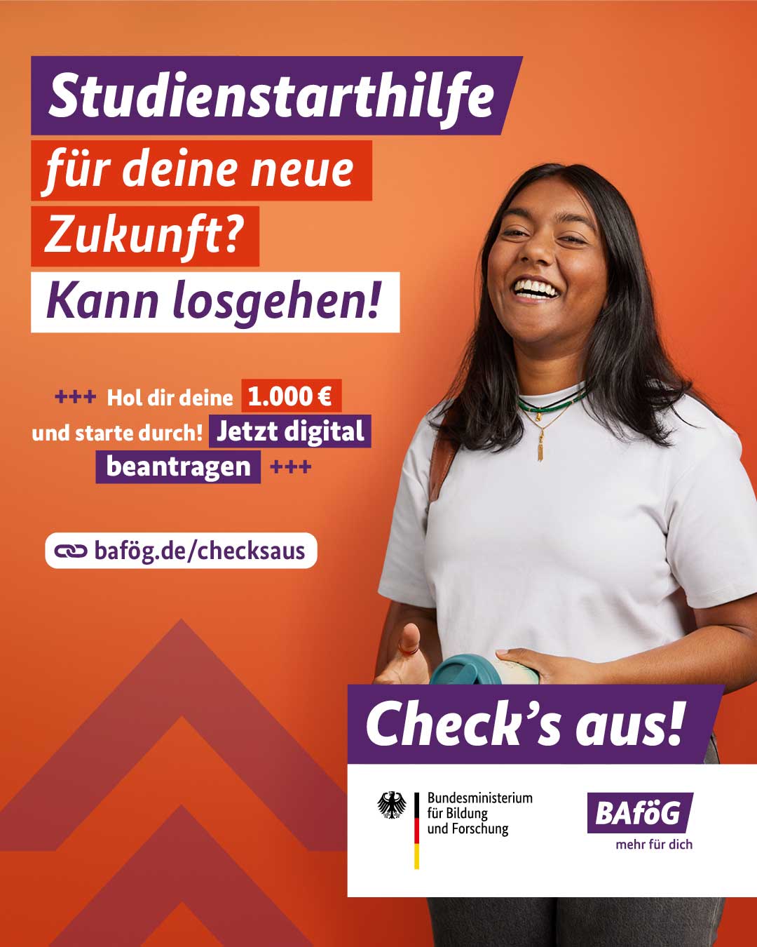 Studienstarthilfe